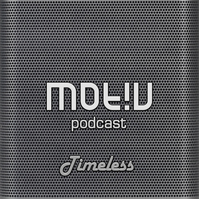 episode 502 Timeless Motiv - Stephan Bodzin artwork