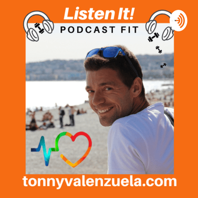 episode Dia 6 Ejercicio Físico y la repercusión positiva sobre la Salud artwork