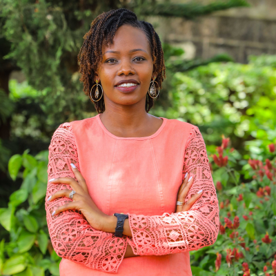 episode 11. Becoming Chief Of Staff, Kirinyaga County - Sellah Bogonko (The Play House) artwork