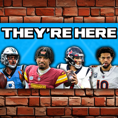 episode The Next Generation Of NFL Quarterbacks Is Here artwork