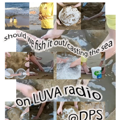 episode Ep 3 LUVA - DPS Podcast artwork