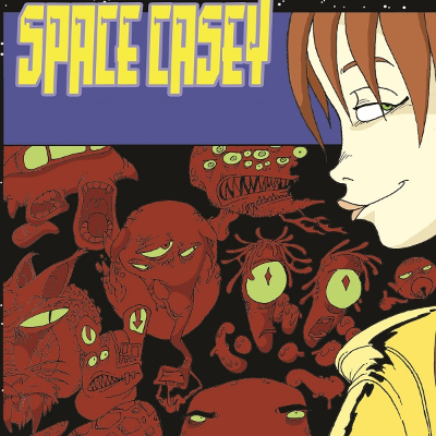 episode Space Casey Season 2 Episode 10 - Finale! artwork