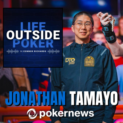 episode Reigning Main Event Champ Jonathan Tamayo on New WSOP Rules & Hellmuth Boycott artwork