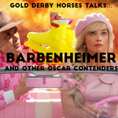 episode Ep. 62 - Talking about Barbenheimer and Other Oscar Contenders artwork