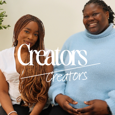 episode Short Form Is Great, BUT…. | Adessy Akerele x Tonia Hope | Creator on Creators artwork