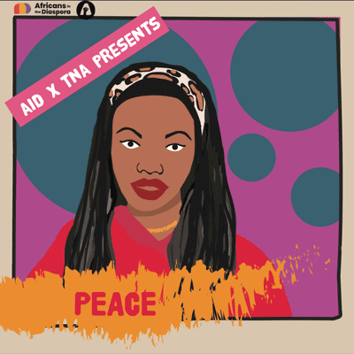 episode EPISODE 1 - Honouring our Ancestors and African Martyrs: In Conversation with Peace artwork