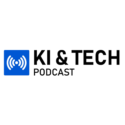 Imagen de portada del espectáculo KI und TECH Podcast #KIundTECH