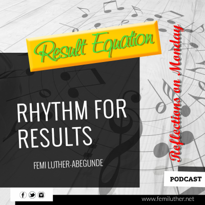 episode The Rhythm For Results artwork