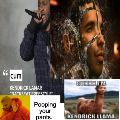 episode Episode 34: Kendrick and Drake Make a Beef Patty artwork