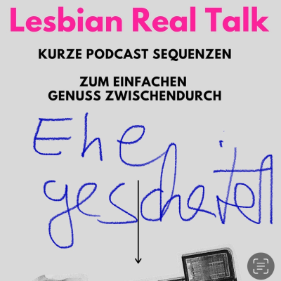 episode Sexuelle Umorientierung - Ehe gescheitert artwork