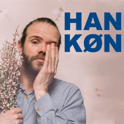 episode Hankøn er flyttet - link i shownotes artwork