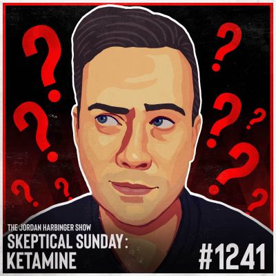 episode 1241: Ketamine | Skeptical Sunday artwork