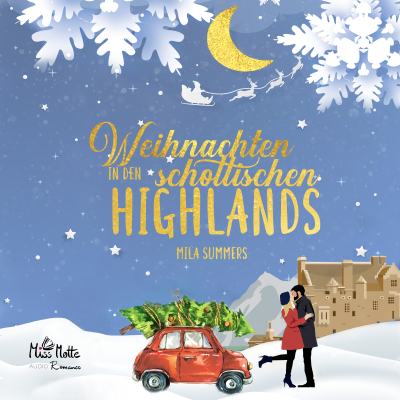 Cover image Weihnachten in den schottischen Highlands