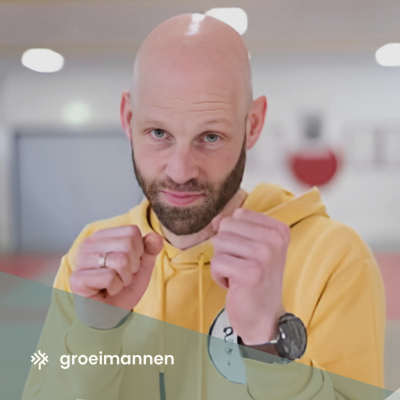 episode #0040 - Systemisch Boksen als spiegel van je innerlijke patronen artwork