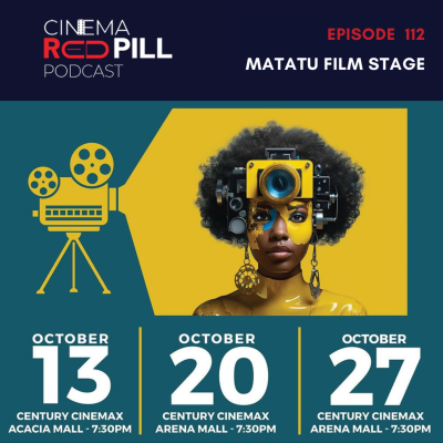 episode Matatu Film Stage - Episode 112 artwork