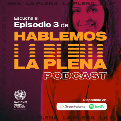 episode Hablemos La Plena - episodio 3: Marta artwork