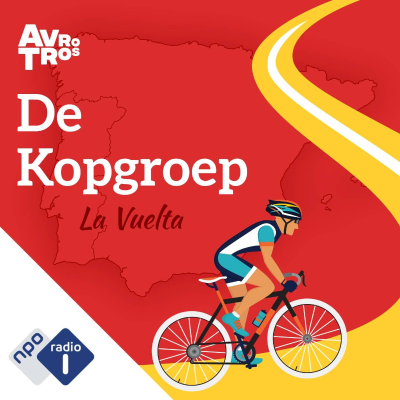 episode #5 - Vuelta: Einde voor Van Aert (S24) artwork