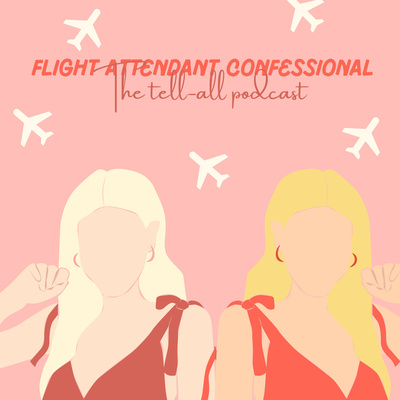 episode Confessions of a Flight Attendant | The Worst Things We Have Done to PAX artwork