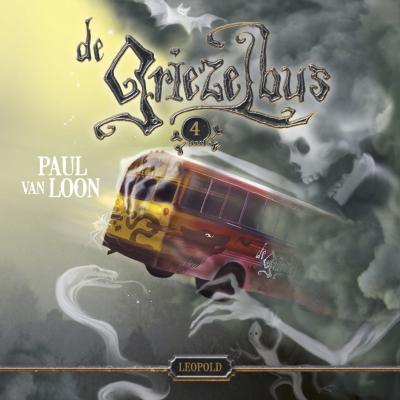 Cover image De Griezelbus 4