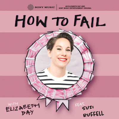 episode Suzi Ruffell - ‘I didn’t know I was gay until I saw Titanic’ artwork