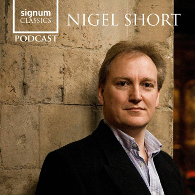 episode Signum Classics Podcast 08 | Nigel Short artwork