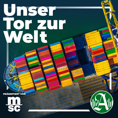 episode „Unser Tor zur Welt - Hafen Hamburg“ artwork