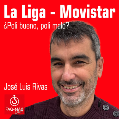 episode La Liga - Movistar ¿Poli bueno, poli malo? artwork