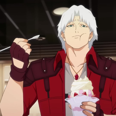 episode T2E36 | El diablo va a llorar | Devil May Cry artwork