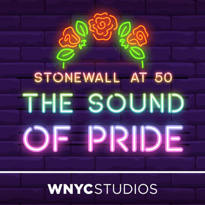 episode Edmund White Has "Terrible Gaydar" from New Yorker Radio Hour artwork