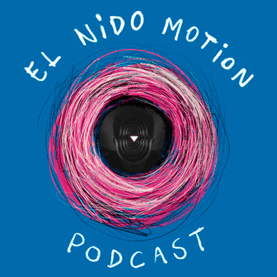 episode El Nido Motion Podcast Ep. 12 - Numecaniq artwork