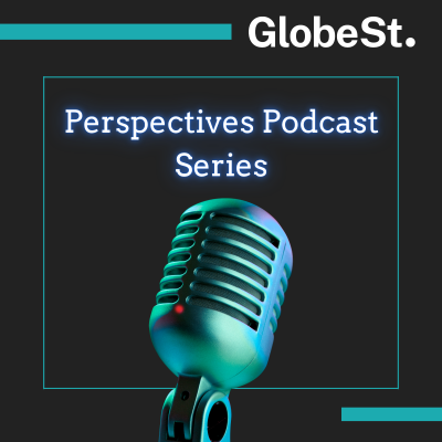 Imagen de portada del espectáculo GlobeSt Perspectives Podcast