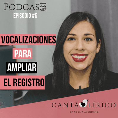 episode Vocalizaciones para Amplir el Registro artwork