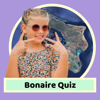 episode S3 Afl. 8 - Bonaire Quiz artwork
