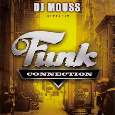 episode DJ MOUSS - FUNK CONNECTION (2002) artwork