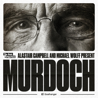episode The Rise of Rupert Murdoch: Making of a Mogul (Part 1) artwork