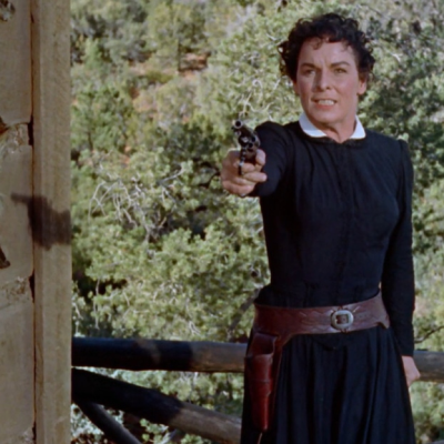 episode 40. Duelos femeninos: «Johnny Guitar» (1954) + «Woman They Almost Lynched» (1953) artwork