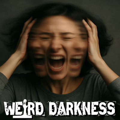episode THE STRANGEST TRUE CASES OF MASS HYSTERIA: Meowing, Twitching, Laughing, and Dancing to Death artwork