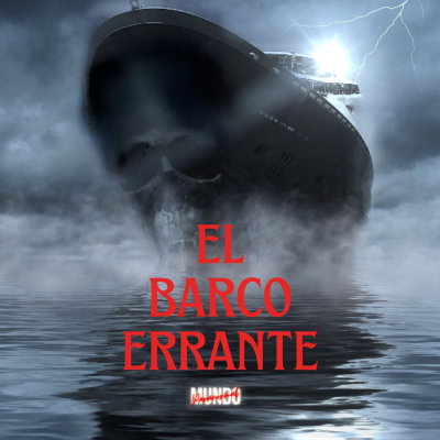 episode E1: Terror en el mar: Fantasmas, marineros y desapariciones artwork