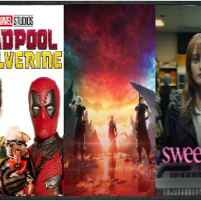 episode Best And Worst Of 2024: TV, Video Games And Films artwork