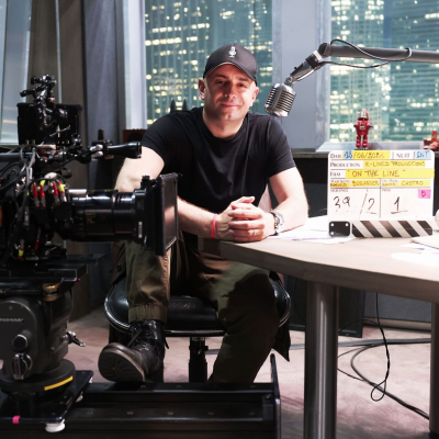 episode Mel Gibson, accepte de jouer dans son film đ„ On The Line | ITW du Frenchie Ă Los Angeles. artwork