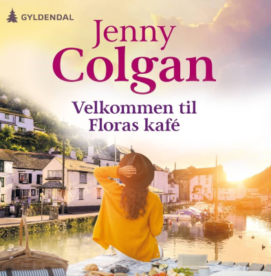 Velkommen til Floras kafé