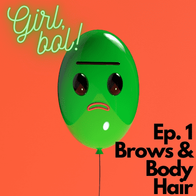 episode Episode 1 — Brows & Bollywood artwork