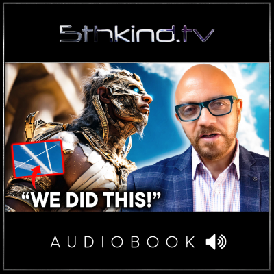 episode The Sky Council - Audiobook by Paul Wallis | Elohim in the Bible , The Popol Vuh & Alien Contact artwork