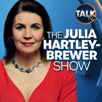 episode Suella Braverman talks Rwanda, Sir Mark Rowley & St George's Day artwork