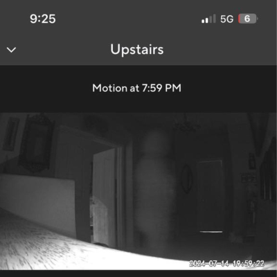 episode The Scarecast Files #16: Finally caught our house ghost… artwork