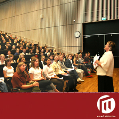 Föreläsningar och seminarier på Malmö högskola