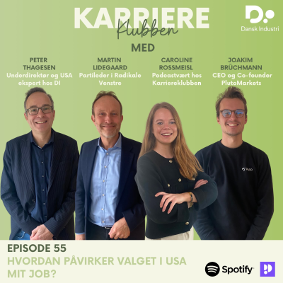 episode Hvordan påvirker valget i USA mit job? artwork