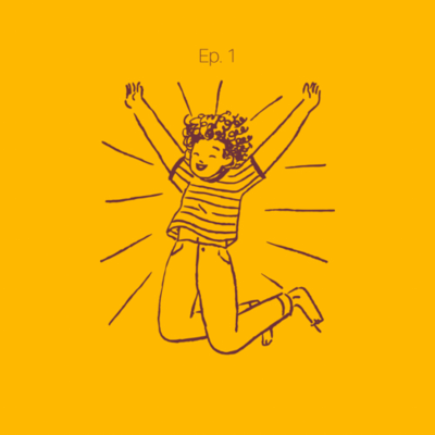 episode Sobre soltar para poder ser feliz artwork