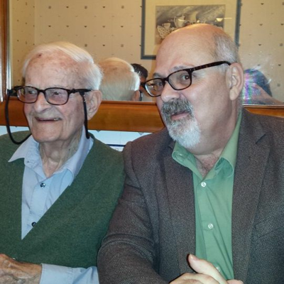 episode A year after the death of Harry Leslie Smith's Death his son is diagnosed with Cancer artwork