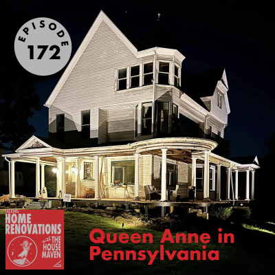 episode Queen Anne in Pennsylvania artwork